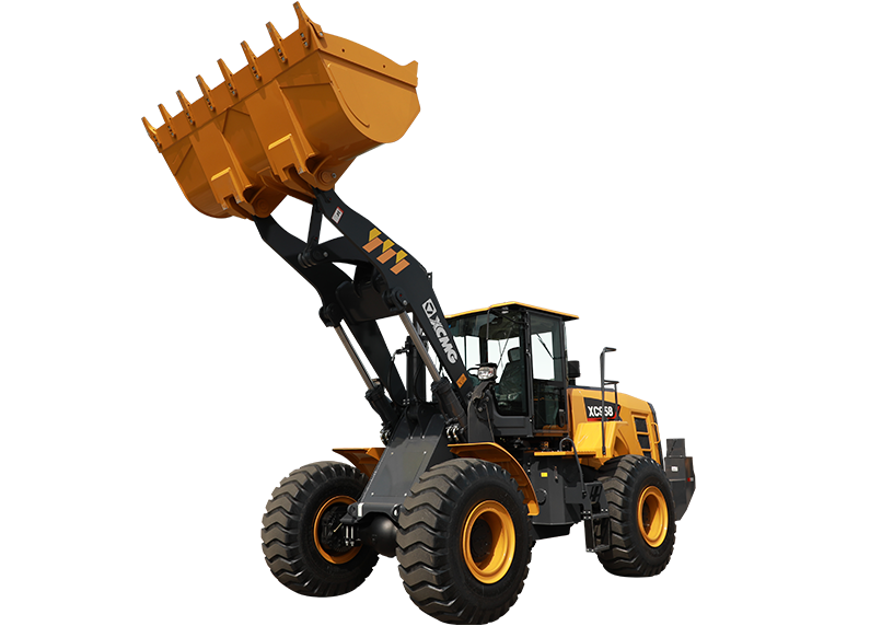 XCMG earthmoving loader