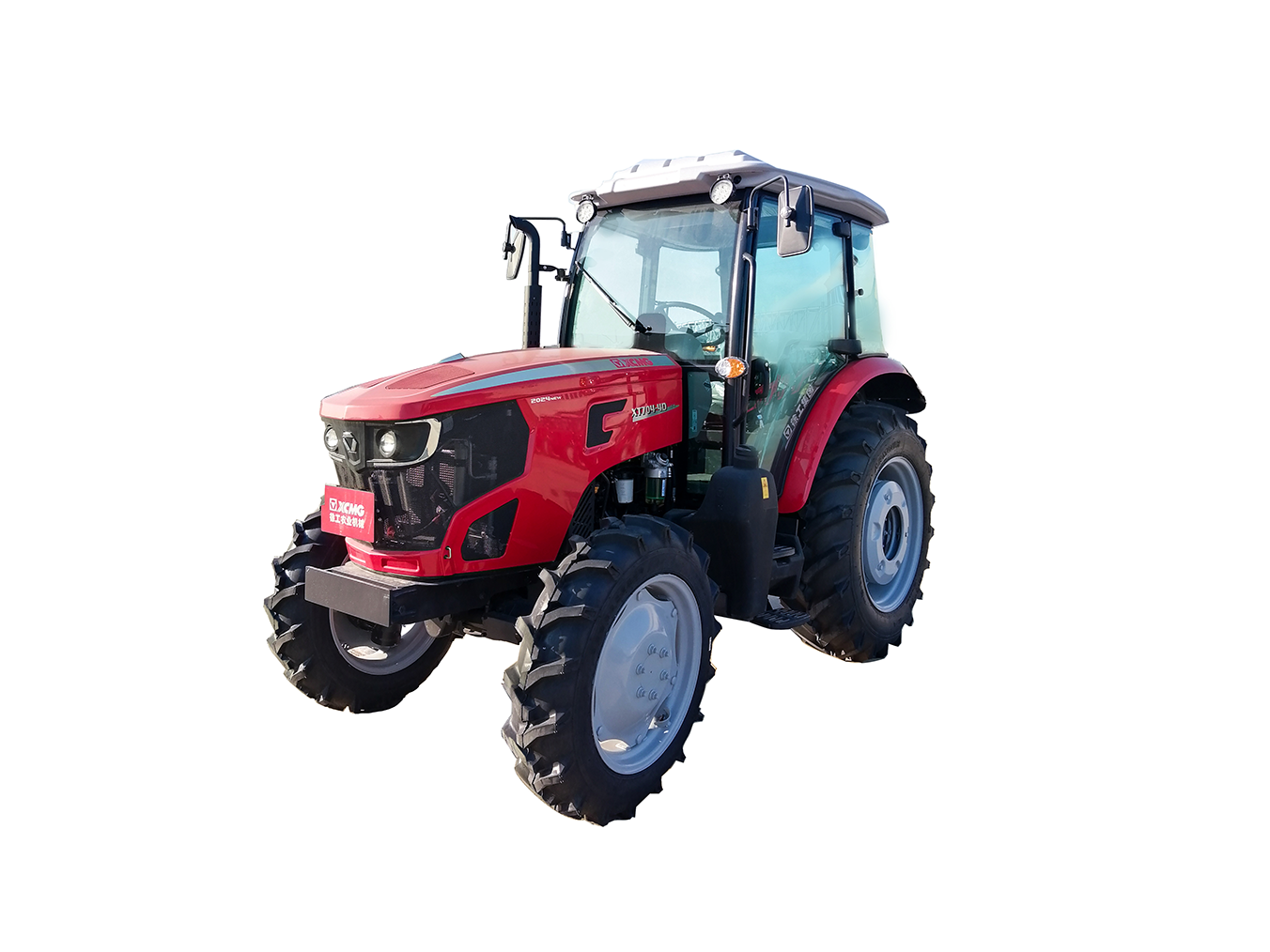 XCMG agricultural machinery